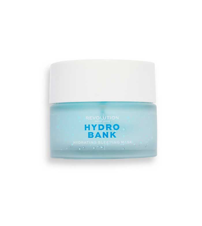 Revolution Skincare - Maschera notte idratante Hydro Bank
