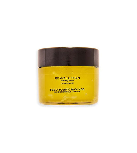 Revolution Skincare - Maschera per le labbra x Jake Jamie - Torta al limone e meringa