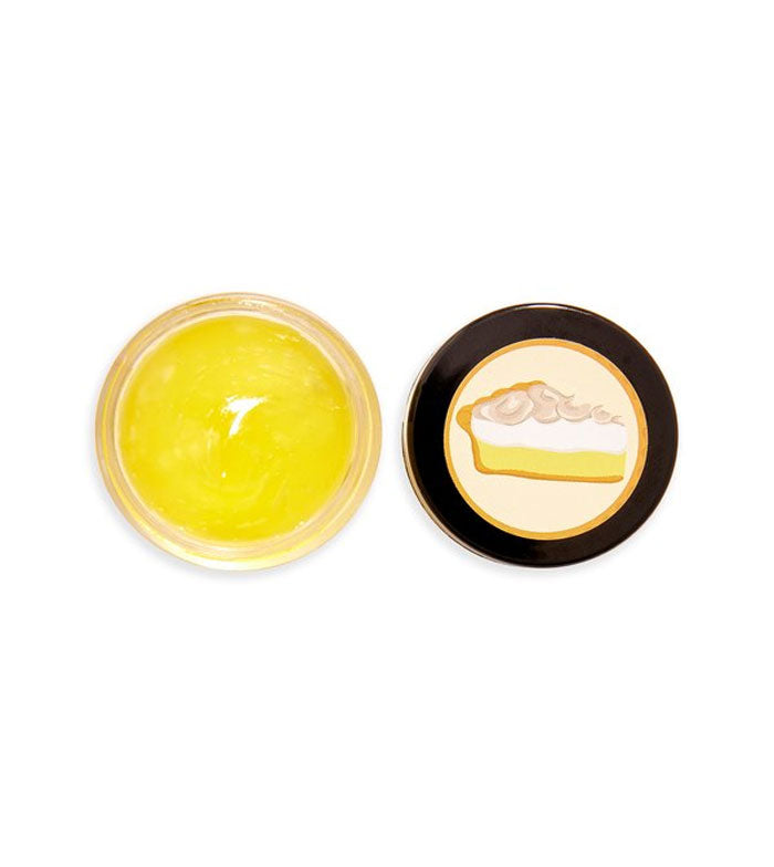 Revolution Skincare - Maschera per le labbra x Jake Jamie - Torta al limone e meringa