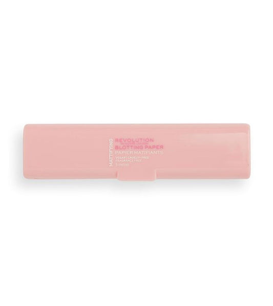 Revolution Skincare - Salviettine opacizzanti Mattifying
