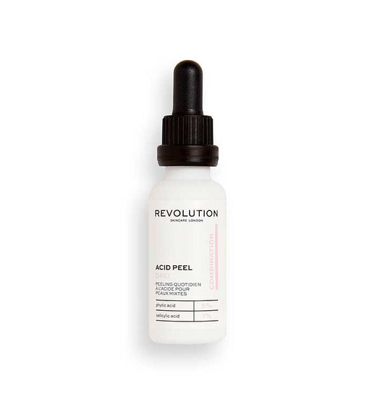 Revolution Skincare - Peeling Solution per pelle mista