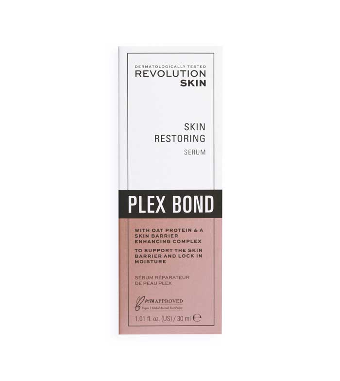 Revolution Skincare - *Plex Bond* - Siero rigenerante Skin Restoring