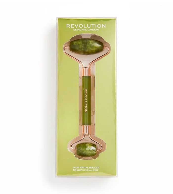 Revolution Skincare - Roller per il viso in jade