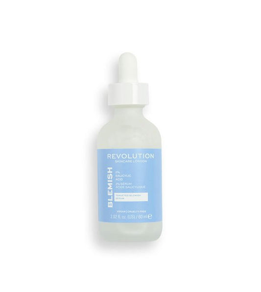 Revolution Skincare - Salicylic Acid 2% Serum - 60 ml