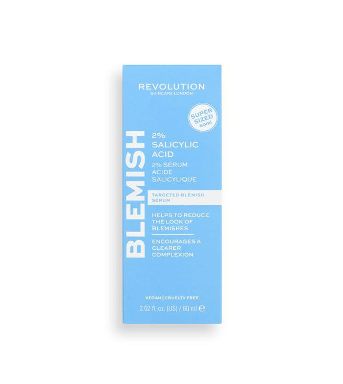 Revolution Skincare - Salicylic Acid 2% Serum - 60 ml