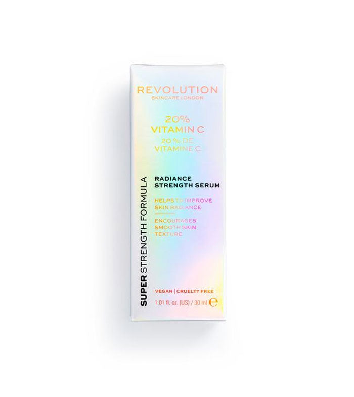 Revolution Skincare - Siero 20% vitamina C Radiance
