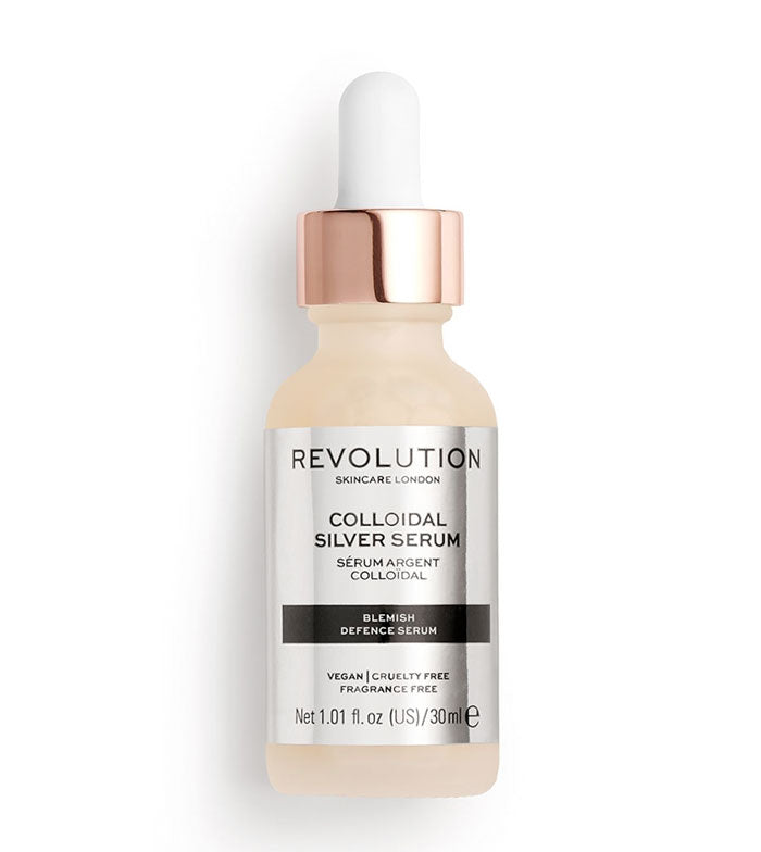 Revolution Skincare - Siero Colloidal Silver