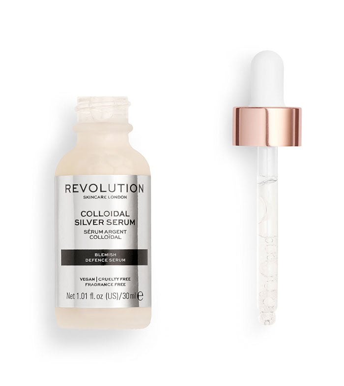 Revolution Skincare - Siero Colloidal Silver