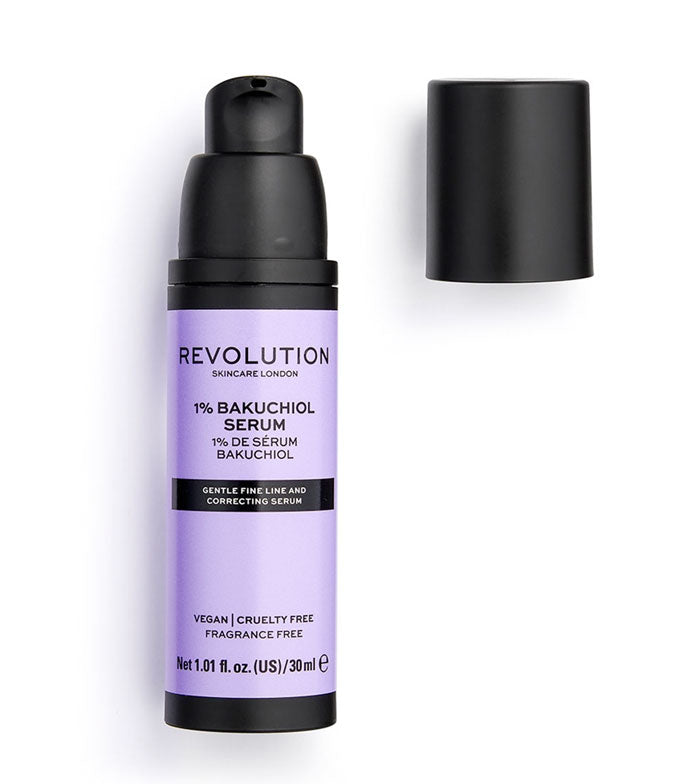 Revolution Skincare - Siero per Correggere le Rughe Sottili - 1% Bakuchiol