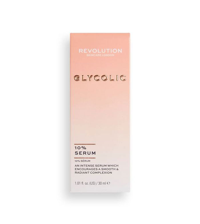 Revolution Skincare - Siero Glow 10% acido glicolico