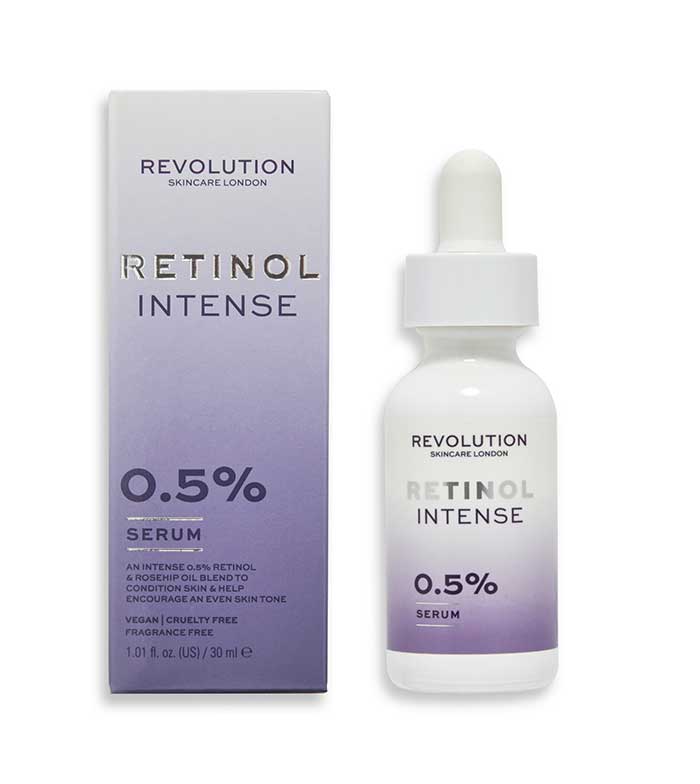 Revolution Skincare - Siero intenso 0,5% di retinolo