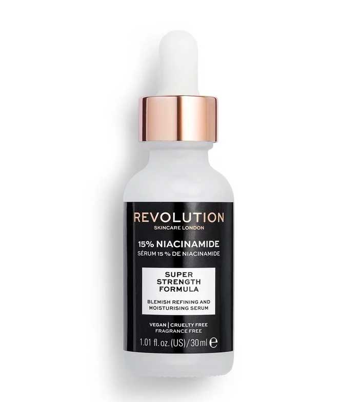 Revolution Skincare - Siero perfezionante e idratante - 15% Niacinamide