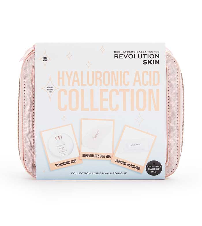 Revolution Skincare - Set regalo Hyaluronic Acid Collection