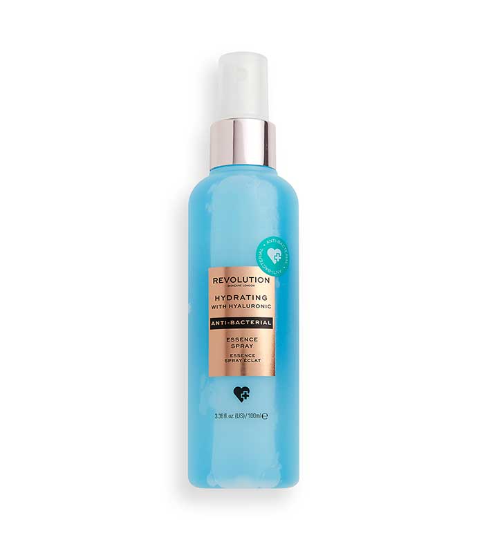 Revolution Skincare - Spray viso antibatterico - Hydrating Essence