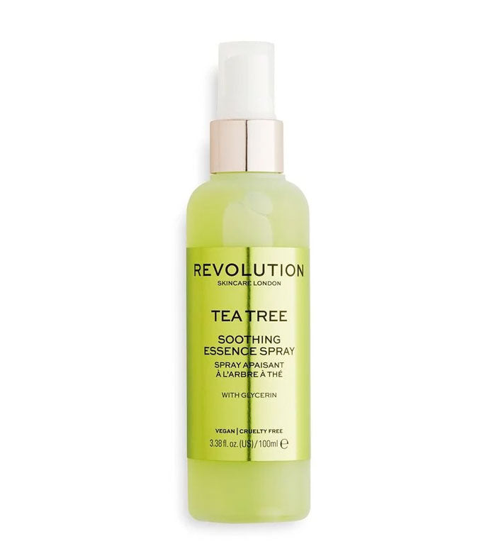 Revolution Skincare - Spray Viso Calmante - Tea Tree
