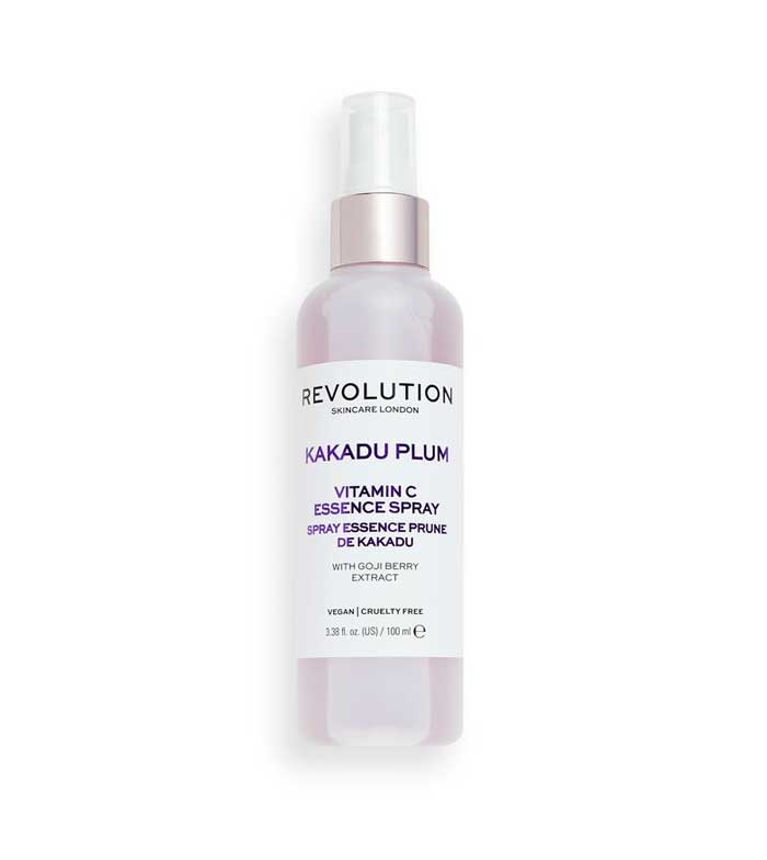 Revolution Skincare - Spray viso alla vitamina C - Kakadu Plum