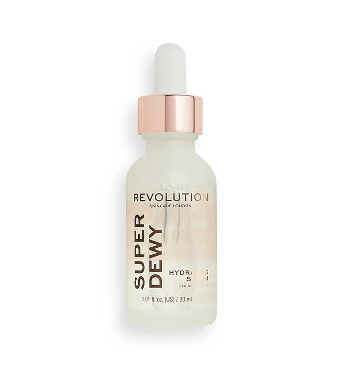Revolution Skincare - *Super Dewy* - Siero idratante Super Dewy