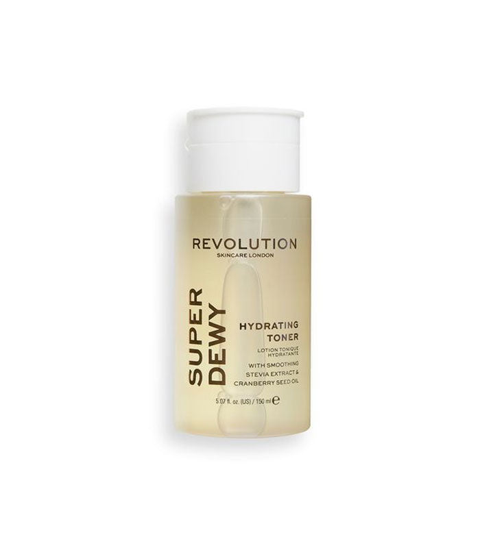 Revolution Skincare - *Super Dewy* - Tonico idratante Superdewy
