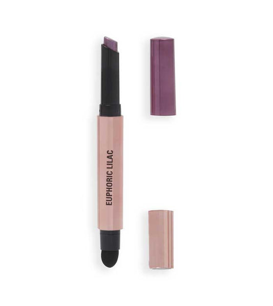 Revolution - Stick Shadow Lustre Wand - Euphoric Lilac