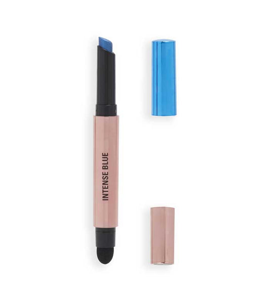 Revolution - Stick Shadow Lustre Wand - Intense Blue