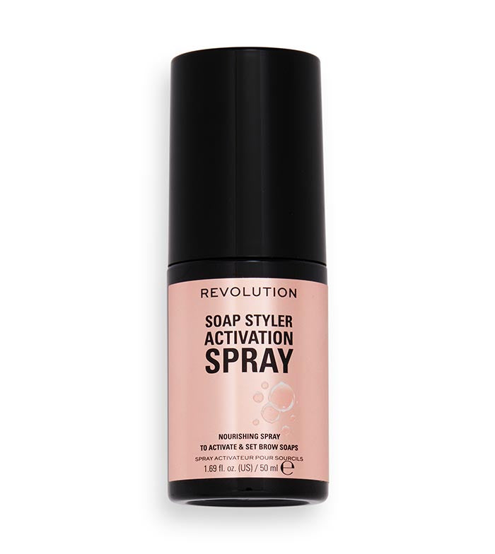 Revolution - Spray Attivante Soap Styler