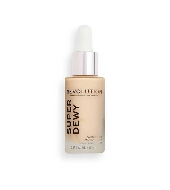 Revolution - *Super Dewy* - Siero Skin Elixir