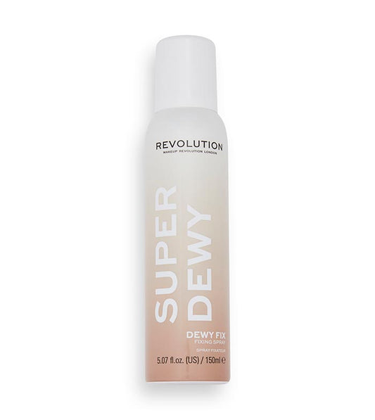 Revolution - *Super Dewy* - Spray fissante Dewy Fix