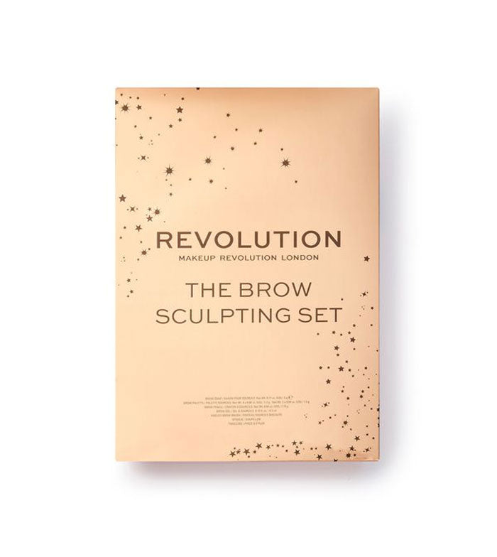 Revolution - The Brow Sculpting Set