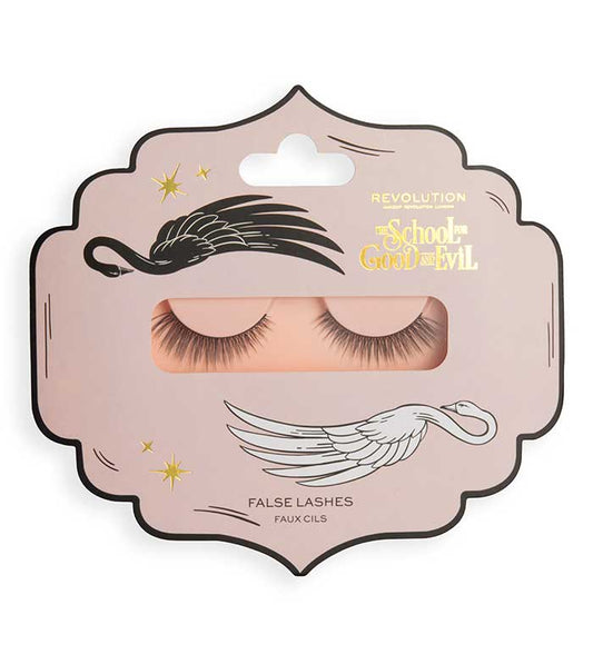 Revolution - *The School For Good & Evil X Revolution* - Ciglia finte