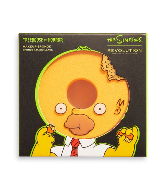 Revolution - *The Simpsons* - Spugnetta per il trucco Donut Head Homer