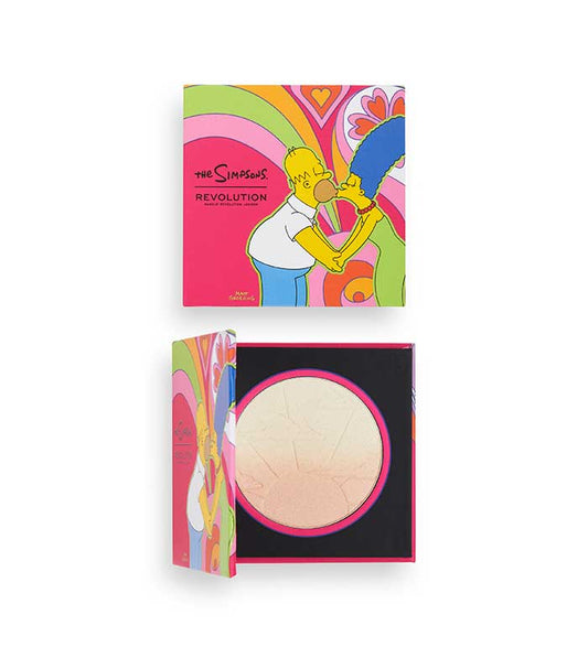 Revolution - *The Simpsons Summer of Love* - Highlighter in polvere - First Kiss