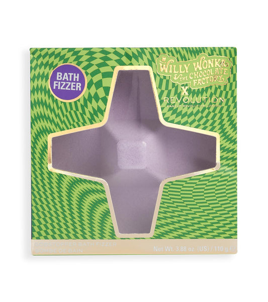Revolution - *Willy Wonka & The chocolate factory* - Bomba da bagno Everlasting Gobstopper Fizzer
