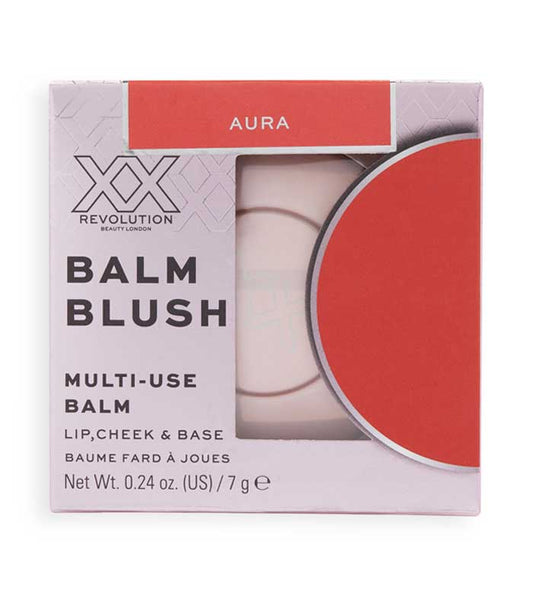 XX Revolution - Balsamo multiuso Balm Blush - Aura Coral