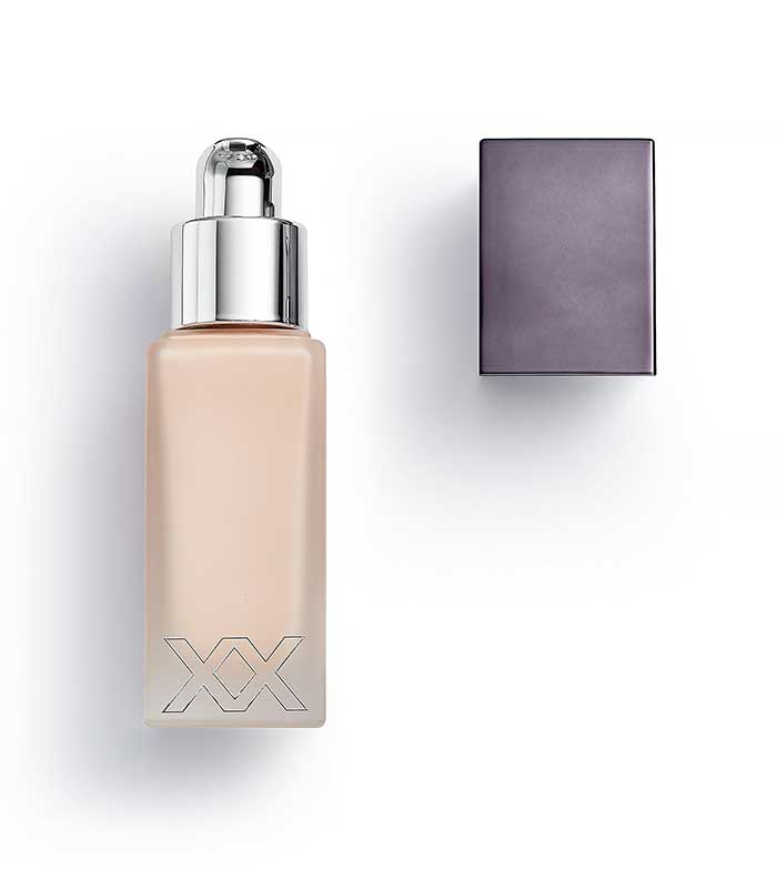 XX Revolution - Fondotinta Liquid Skin Fauxxdation - FX0.1