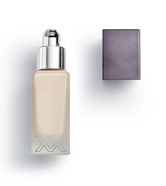XX Revolution - Fondotinta Liquid Skin Fauxxdation - FX0.2