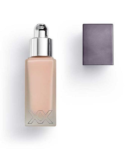 XX Revolution - Fondotinta Liquid Skin Fauxxdation - FX4