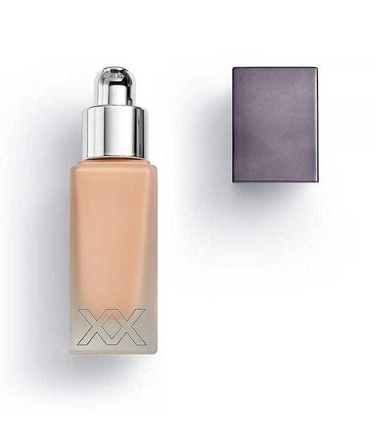 XX Revolution - Fondotinta Liquid Skin Fauxxdation - FX4.5