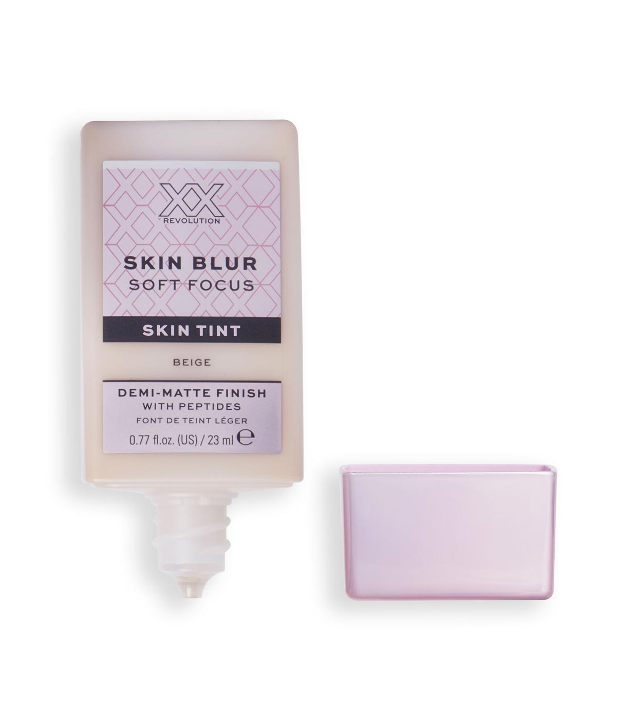 XX Revolution - Fondotinta Skin Blur Soft Focus Skin Tint - Beige