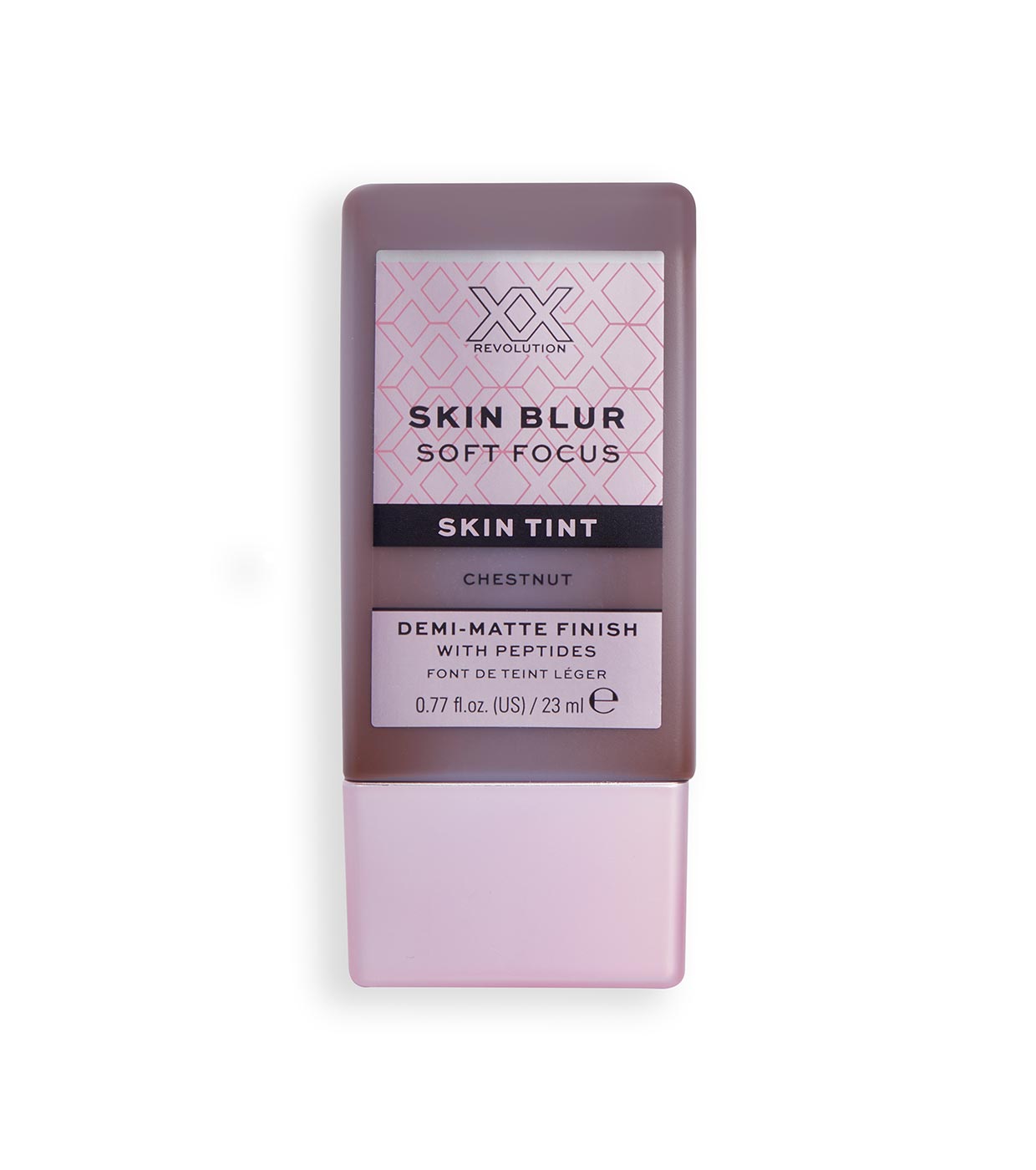 XX Revolution - Fondotinta Skin Blur Soft Focus Skin Tint - Chestnut