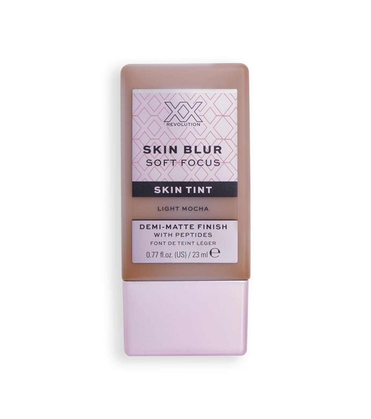 XX Revolution - Fondotinta Skin Blur Soft Focus Skin Tint - Light Mocha