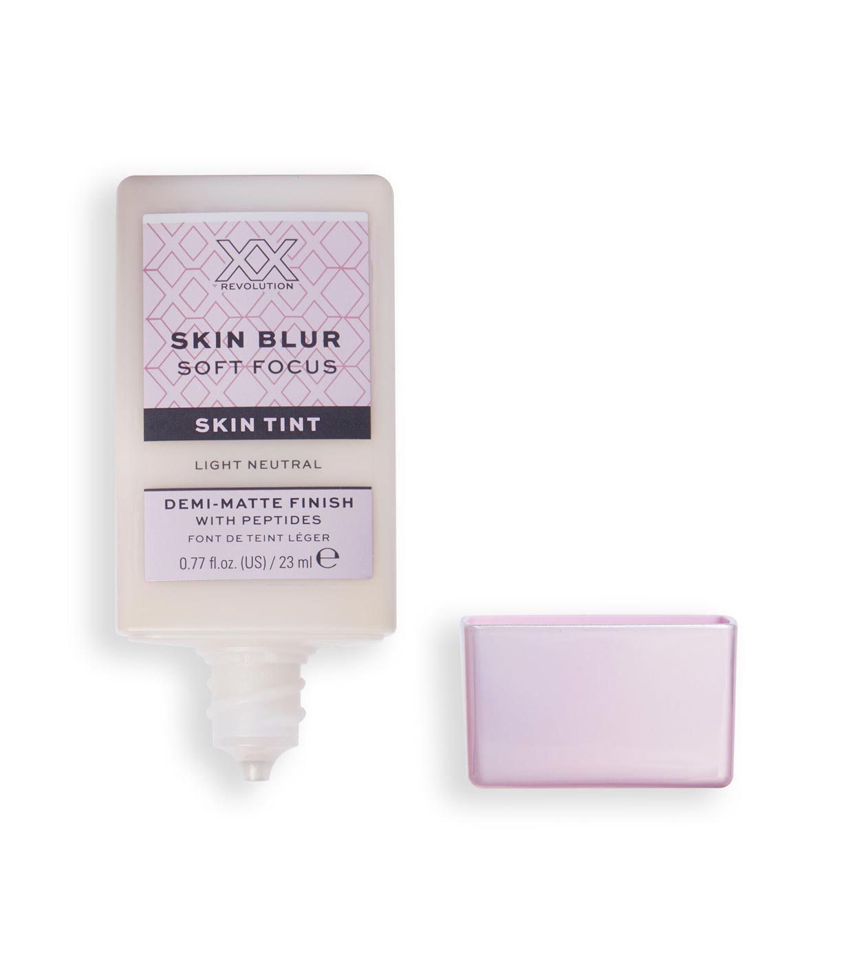 XX Revolution - Fondotinta Skin Blur Soft Focus Skin Tint - Light Neutral