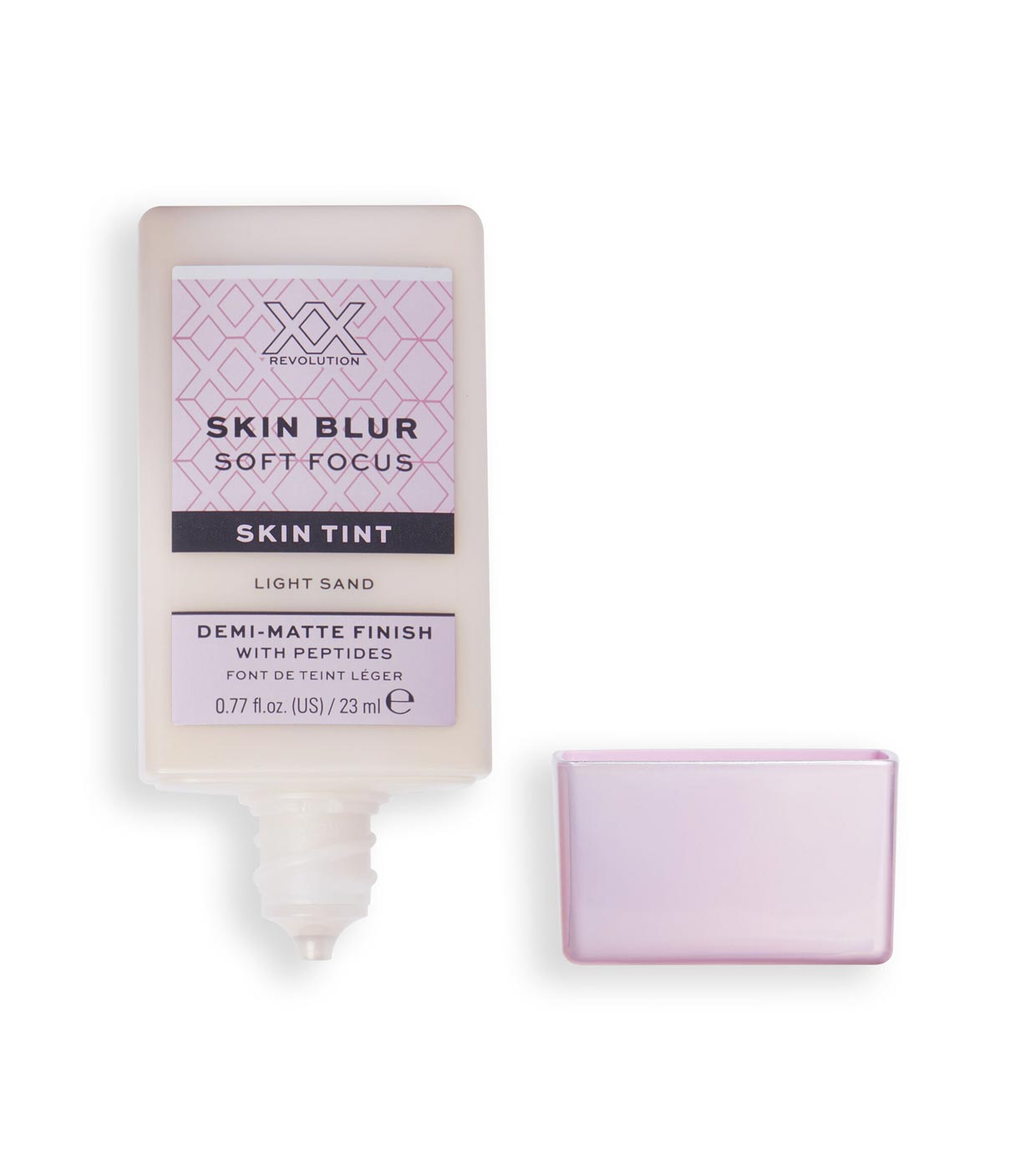 XX Revolution - Fondotinta Skin Blur Soft Focus Skin Tint - Light Sand