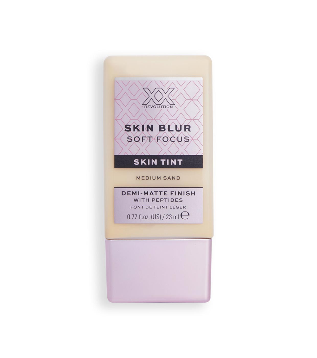 XX Revolution - Fondotinta Skin Blur Soft Focus Skin Tint - Medium Sand