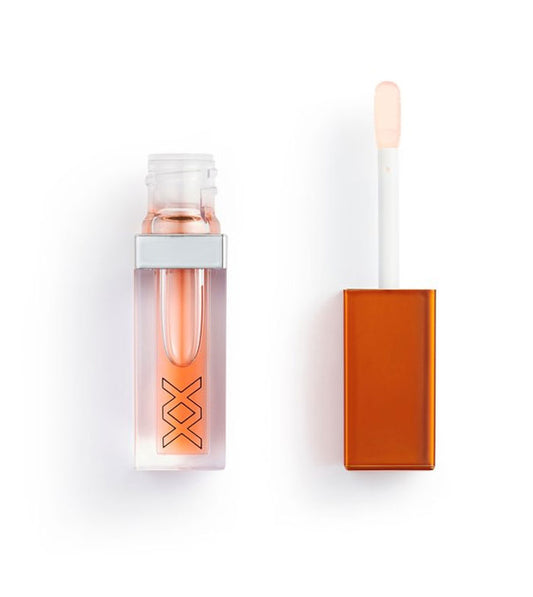 XX Revolution - *Kombucha* - Olio per labbra Kombucha X - Peach & Apricot