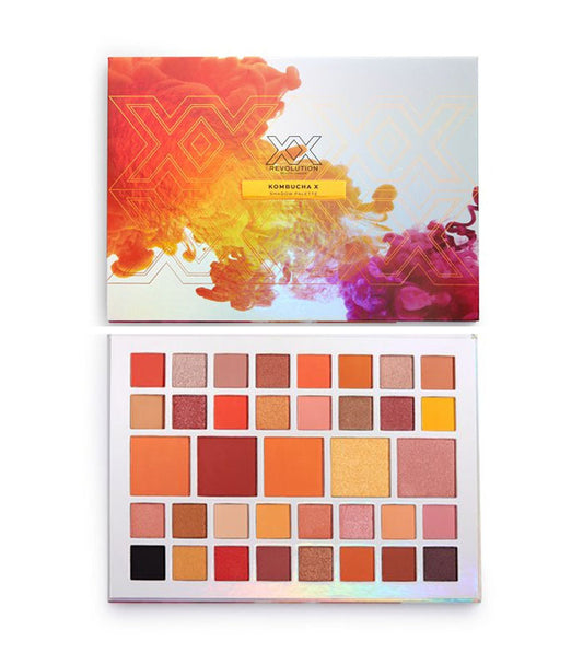 XX Revolution - *Kombucha* - Palette di ombretti X - Kombucha X