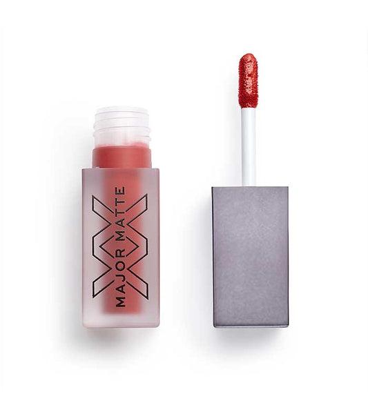 XX Revolution - Rossetto liquido Major Matte - Odyssey