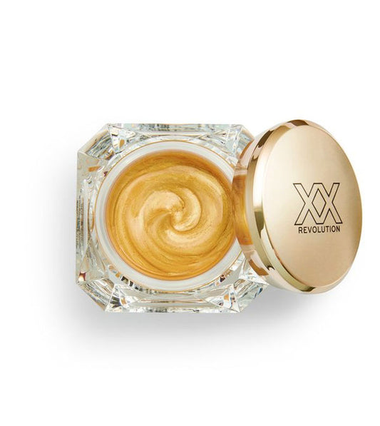 XX Revolution - *MetaliXX* - Maschera idratante Gold