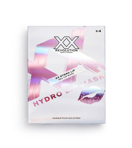 XX Revolution - Confezione da 4 maschere idratanti per labbra