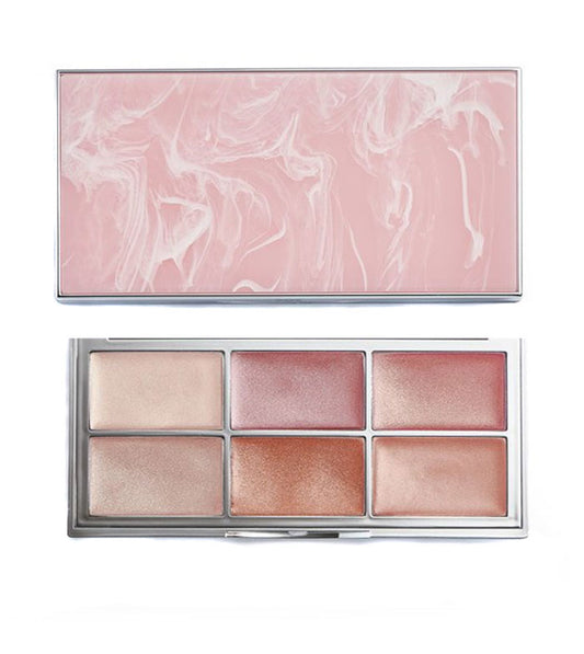 XX Revolution - Palette di blush in crema Xxtasy - Overload
