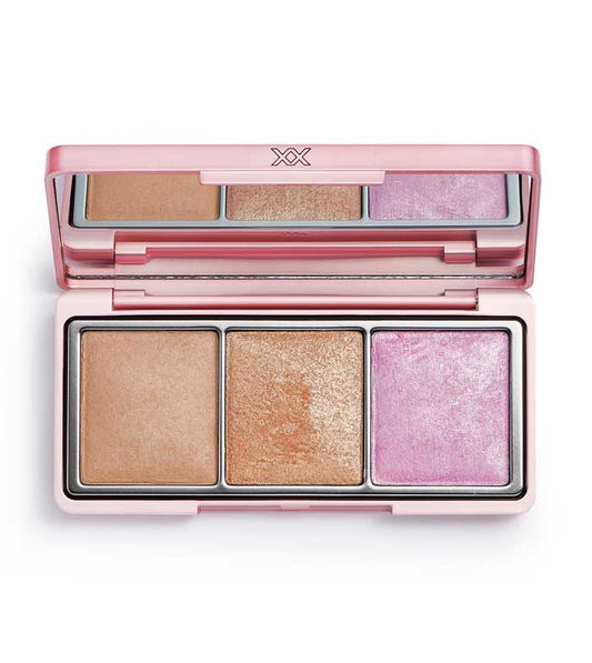 XX Revolution - Paletta trucco per il viso Complexxion - Elemental